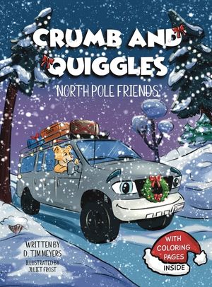 Crumb and Quiggles 'North Pole Friends' image number 0