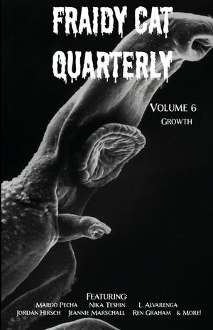 Fraidy Cat Quarterly: Volume 6 image number 0