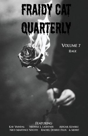 Fraidy Cat Quarterly: Volume 7 image number 0