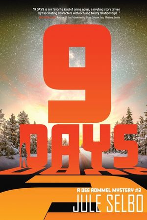 9 Days: A Dee Rommel Mystery image number 0