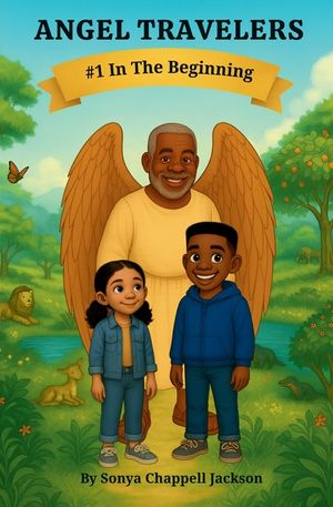 Angel Travelers: #1 In The Beginning image number 0