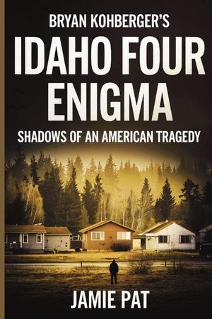 Bryan Kohberger's Idaho Four Enigma: Shadows of an American Tragedy image number 0