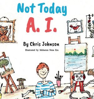 Not Today A.I. image number 0