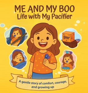 Me and My Boo: Life with My Pacifier image number 0