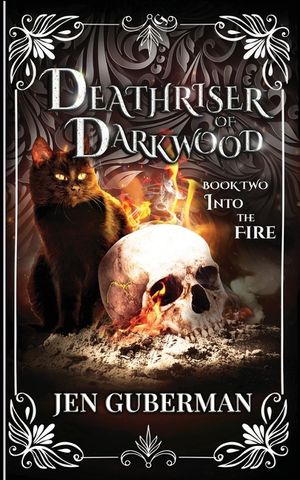 Deathriser of Darkwood: Into the Fire image number 0