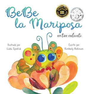 BeBe la Mariposa No Tan Valiente image number 0