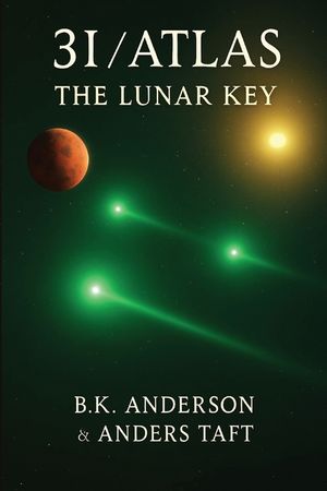 3I-Atlas The Lunar Key: The Lunar Key image number 0