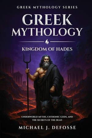 Greek Mythology: Underworld Myths, Chthonic Gods, and the Secrets of the Dead image number 0