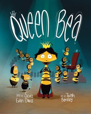 Queen Bea image number 0