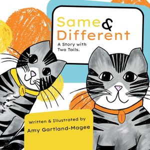Same & Different: A story with two tails! image number 0