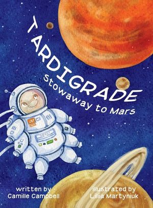 Tardigrade Stowaway to Mars image number 0