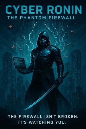 Cyber Ronin: The Phantom Firewall image number 0