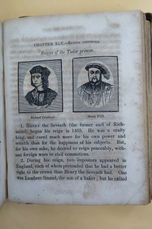 Peter Parley's Universal History on the Basis of Geography image number 3
