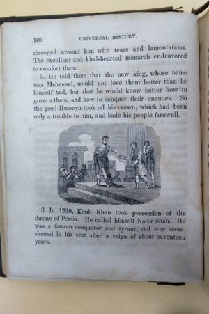 Peter Parley's Universal History on the Basis of Geography image number 2