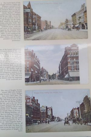 Peerless Princess of the Plains: Postcard Views of Early Wichita image number 1