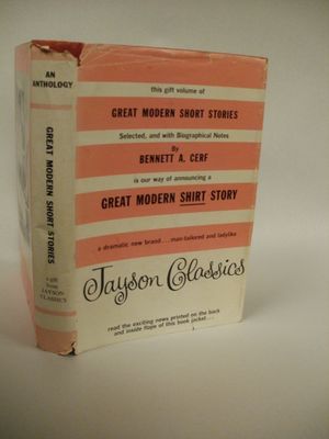 Great Modern Short Stories image number 1