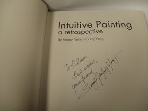 Intuitive Painting; a retrospective image number 0