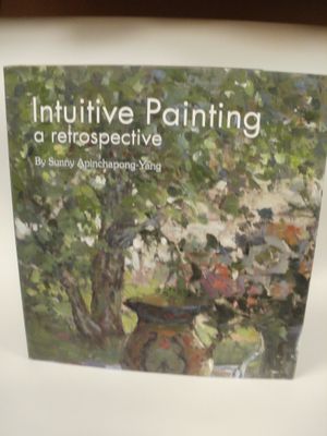 Intuitive Painting; a retrospective image number 1
