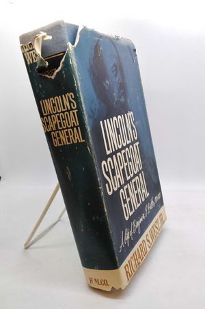 Lincoln's Scapegoat General: A Life of Benjamin F. Butler, 1818-1893 image number 0