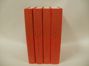 History of English Poetry from the Twelfth to the Close of the Sixteenth Century (4 Volumes) image number 0