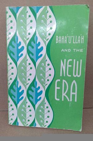 Baha'u'llah And The New Era image number 0