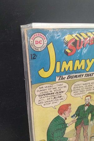Superman's Pal, Jimmy Olsen (1954 series) #67 image number 1