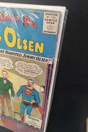 Superman's Pal, Jimmy Olsen (1954 series) #67 image number 2