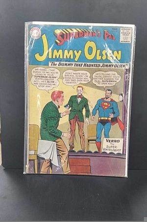 Superman's Pal, Jimmy Olsen (1954 series) #67 image number 0