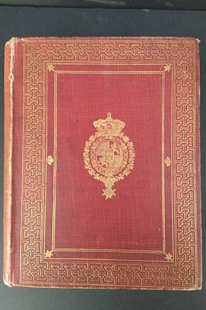 Moorish Remains In Spain: Being A Brief Record of The Conquest of the Peninsula with a Particular Account of the Mohammedan Architecture and Decoratio image number 0