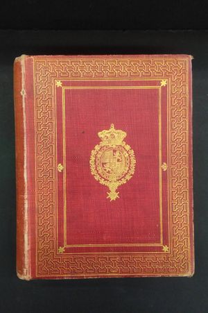 Moorish Remains In Spain: Being A Brief Record of The Conquest of the Peninsula with a Particular Account of the Mohammedan Architecture and Decoratio image number 1