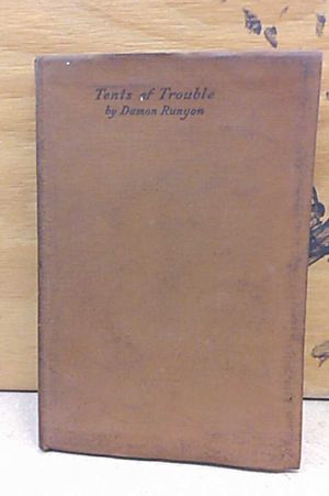 The Tents of Trouble image number 0