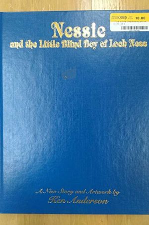 Nessie and the Little Blind Boy of Loch Ness image number 0