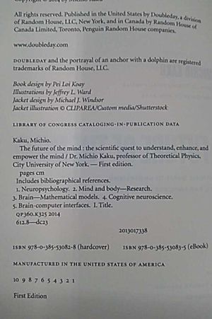 The Future of the Mind: The Scientific Quest to Understand, Enhance, and Empower the Mind image number 2