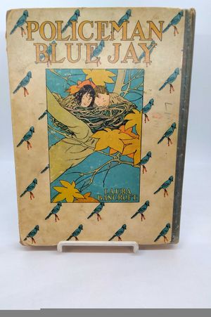 Policeman Blue Jay image number 0