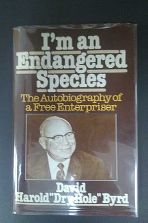 I'm an Endangered Species image number 0