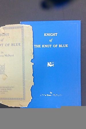 Knight of The Knot of Blue image number 0