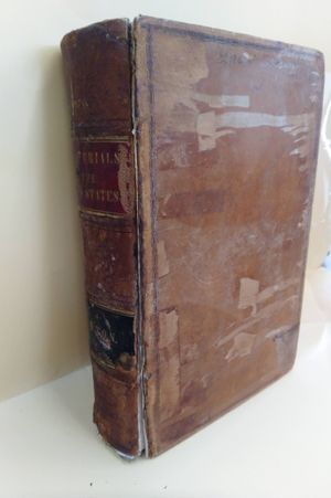State Trials of the United States During the Administrations of Washington and Adams image number 2