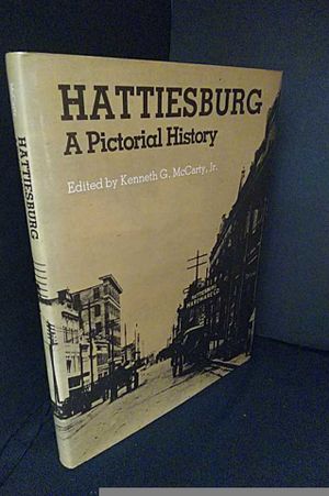 Hattiesburg A Pictorial History image number 0