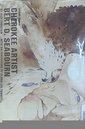 Cherokee Artist Bert D. Seabourn image number 0