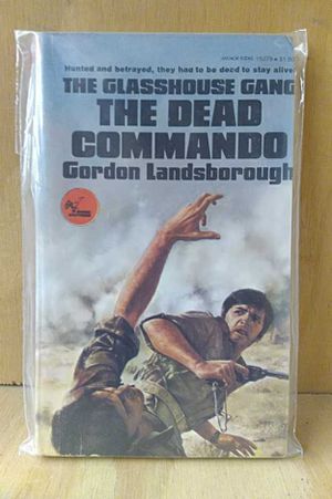 The Dead Commando image number 0