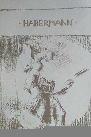 Hugo von Habermann mit seibzig abbildungen darunter neun tafeln in lichtdruck und  tonatzung image number 0