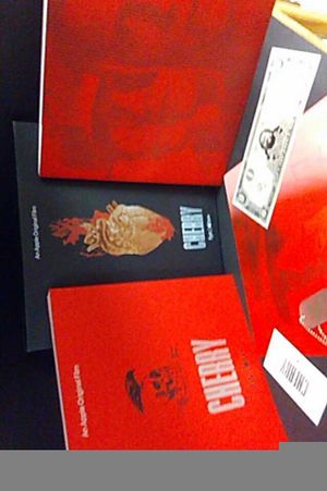 Cherry (Apple TV) press kit starring Tom Holland image number 0
