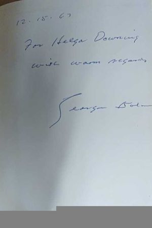 Slightly Left & Right of Center image number 0