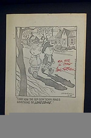 Dennis the Menace Cartoon image number 0
