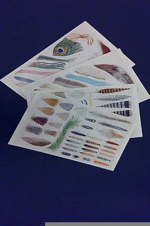 Trout Flies image number 0