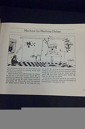 The Best of Rube Goldberg image number 1