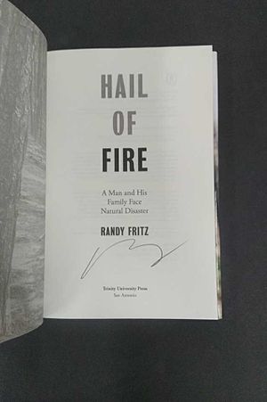 Hail of Fire: A Man and His Family Face Natural Disaster image number 1