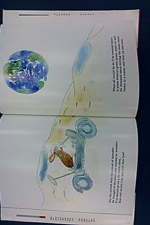 Tunny MacBunny and the Time Machine image number 2