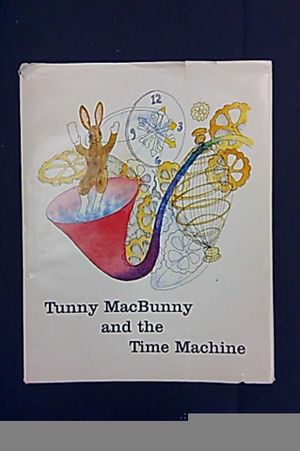 Tunny MacBunny and the Time Machine image number 0