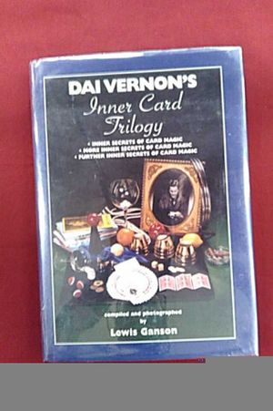 Dai Vernon's Inner Card Trilogy image number 0